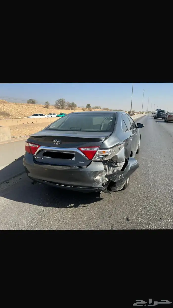كامري 2017 GLX فل كامل   وارد عبداللطيف جميل   ممشى قليل 33