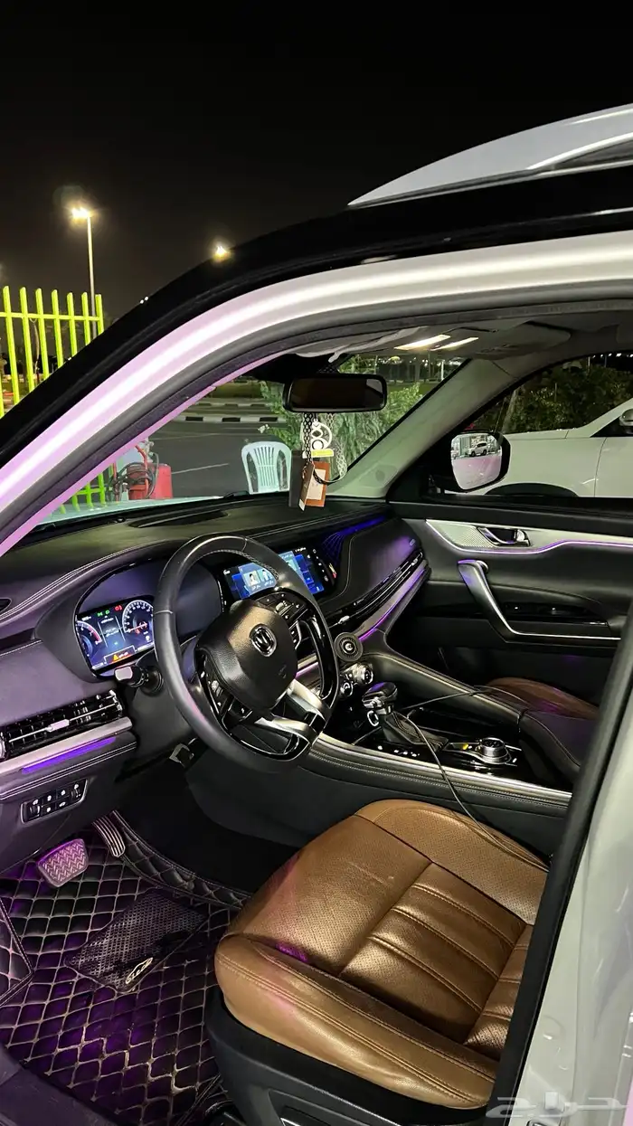 شانجان CS95 فل كامل 7