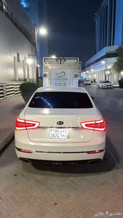 كيا كادينزا index