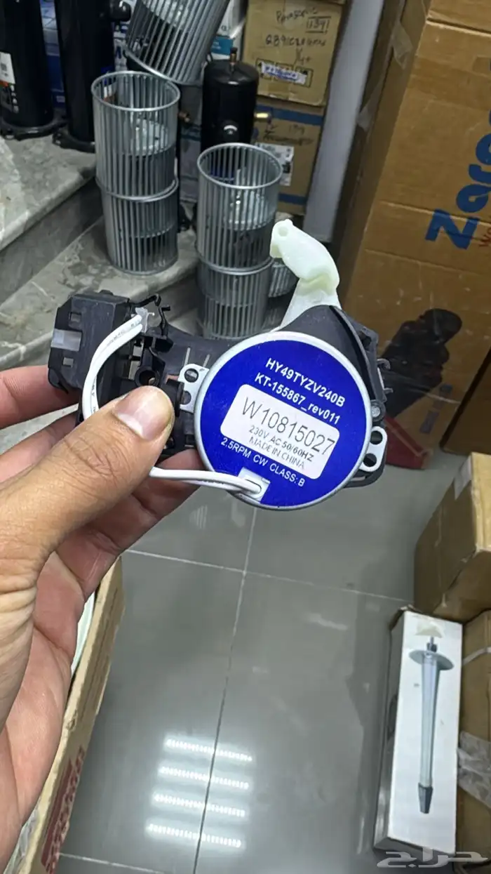 قطع غيار   صيانة   تركيب لجميع الأجهزة المنزلية 84