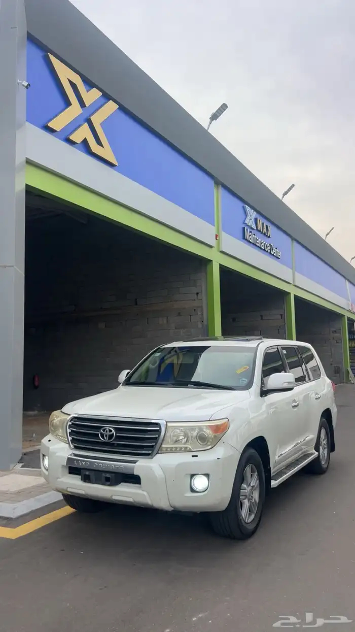 لاندكروزر 2013 0