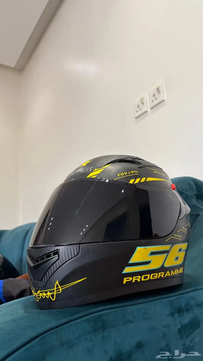 خوذتين ودبه وكاله هايبوزا 4