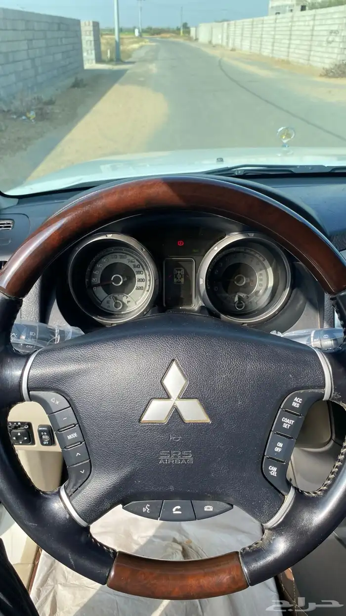 ميتسوبيشي باجيرو2020 13