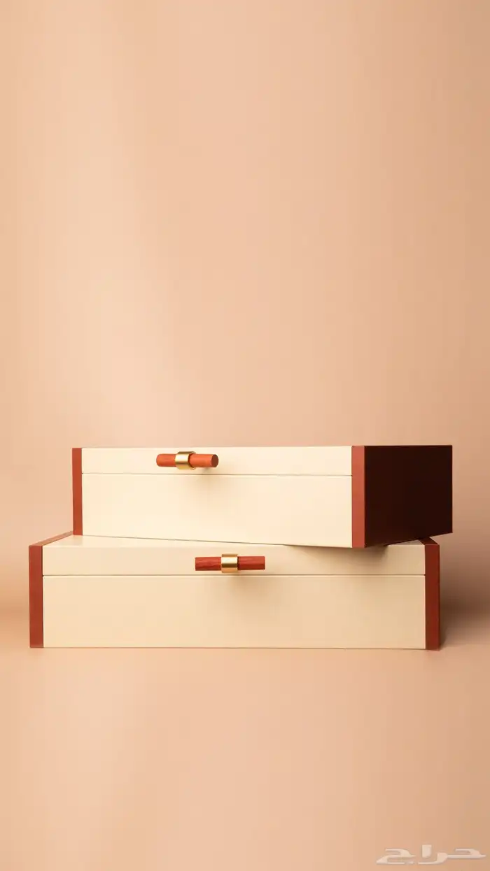 مصنع علب جلدية فاخرة و علب اهداءات 1