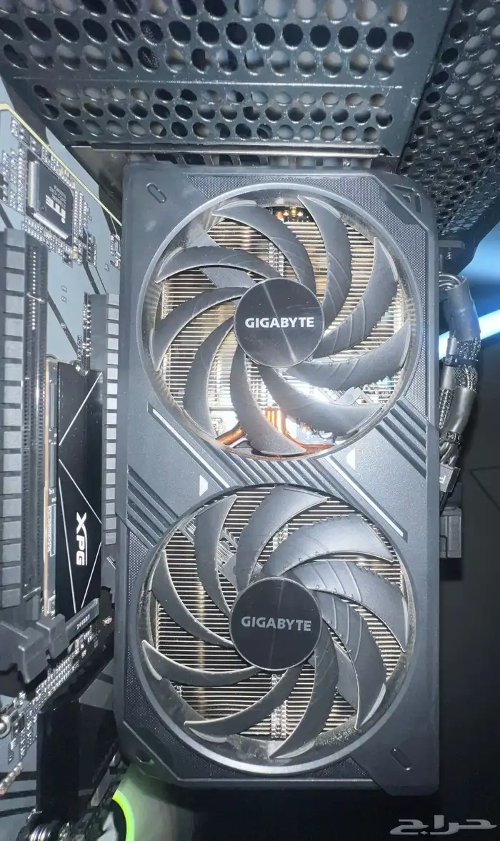 5060 ti 8gb كرت شاشه 1