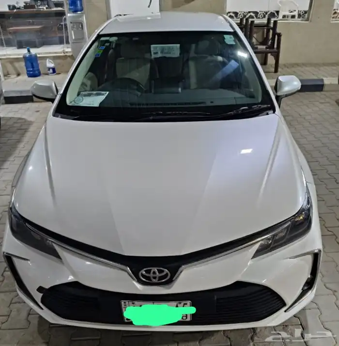 كورولا موظسل 2012 استندر 1