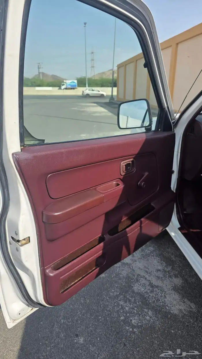 دادتسون موديل ياباني 2009 8