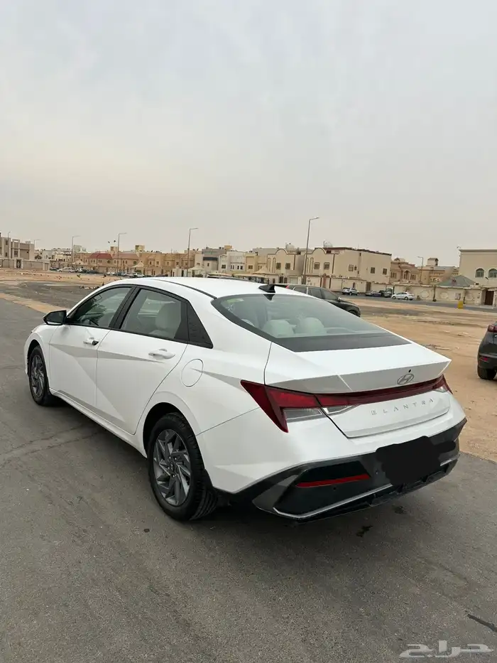 النترا 2024 سمارت 6