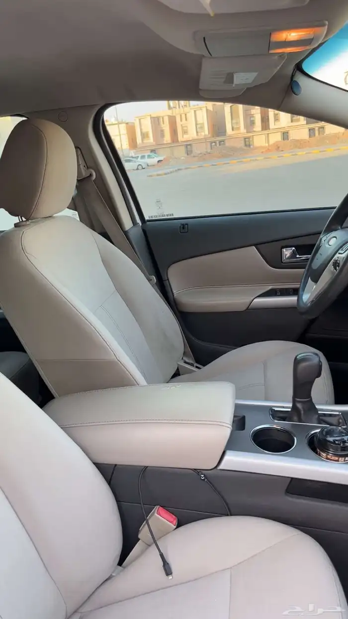 فورد ايدج موديل 2014 سعودي الجزيره فورد 11