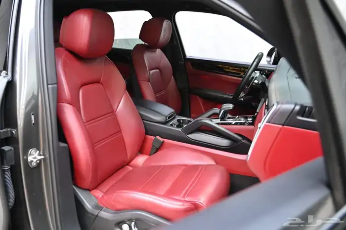 بورش كايين 2019 خليجى 8