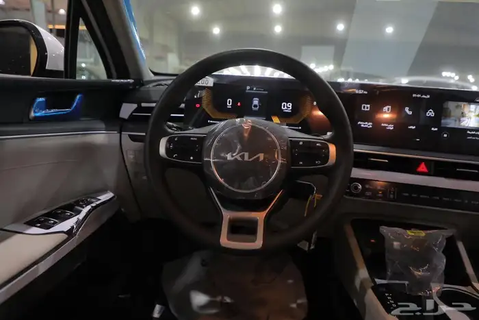 كيا K5 شاشة 2025 جديد اقل سعر 9