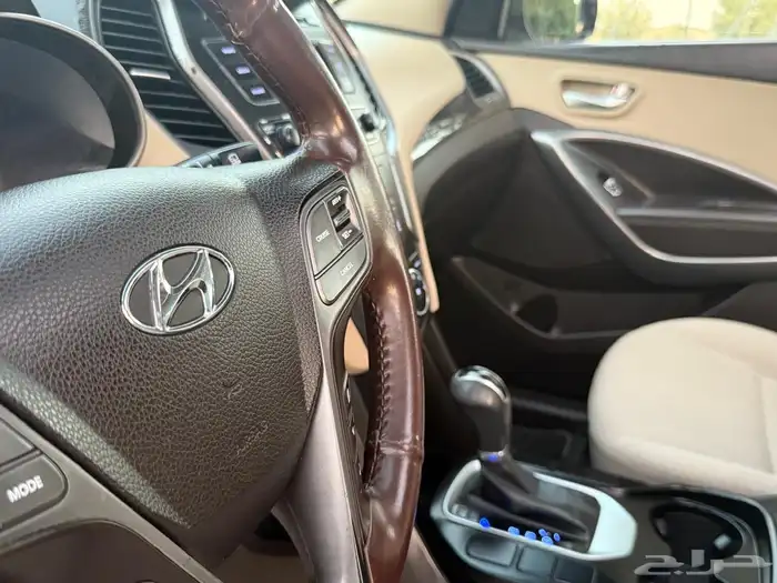 هيونداي سنتافي 2018 (( بحالة ممتازة )) 18