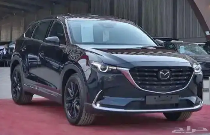 مازدا CX9 2024 عداد 13 الف فقط 23