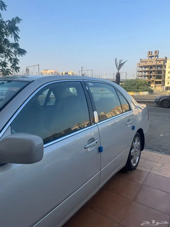 لكزس 2002 فل الترا بودي بلد شرط 4