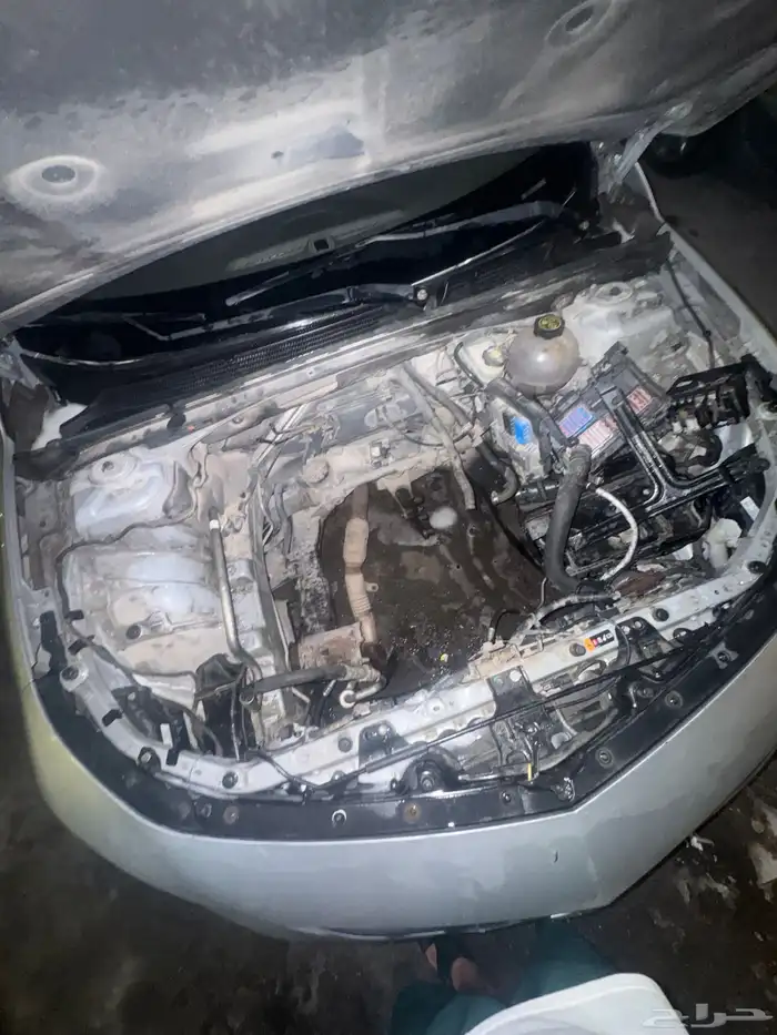 للبيع ماليبو 2017 تشليح مسقط جاهز 21