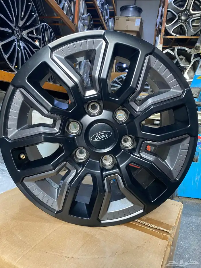 جنوط فرد رنجرل مقاس 17 اصلي وكاله موديل 2025 لا 2026 1