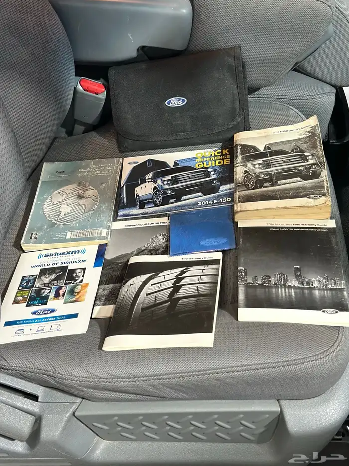 فورد F150 - دبل - 2014 32