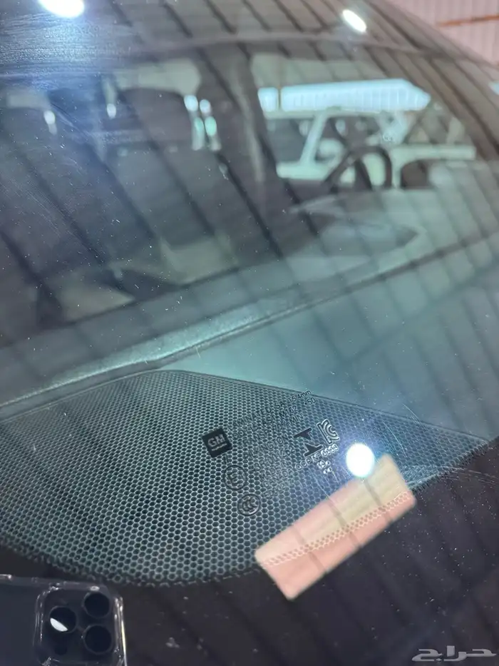 تاهو 2020 اسود شرط الفحص 14