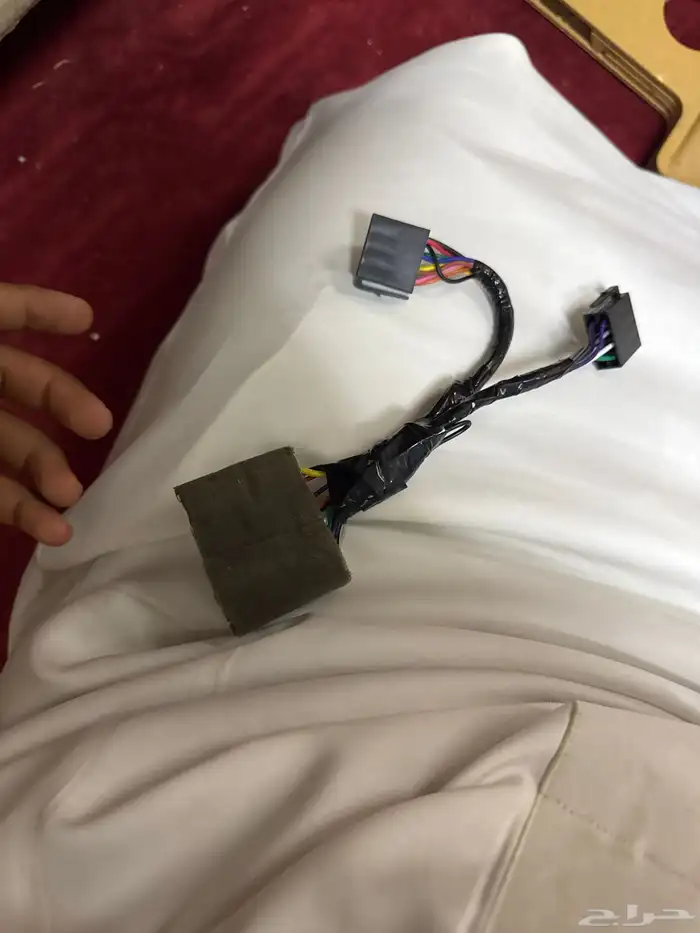 مسجل سيارة جديدة بكرتونه 4