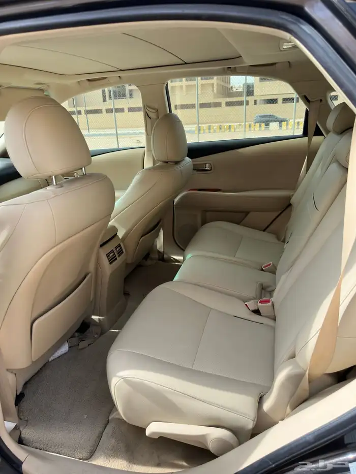 لكزس آر إكس 2009 فل كامل 18