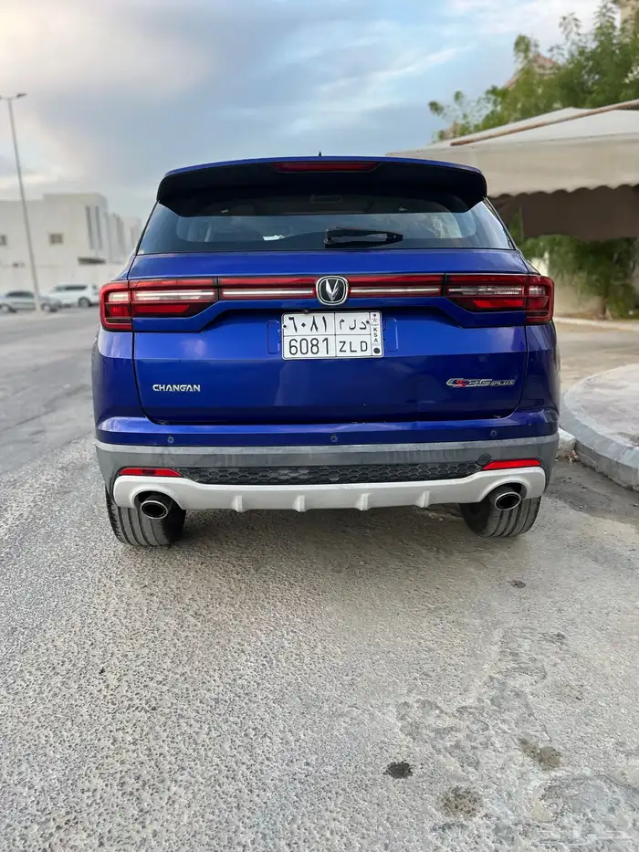 شانجان سي اس 35 5