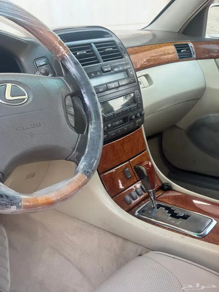لكزس 2002 فل الترا بودي بلد شرط 8