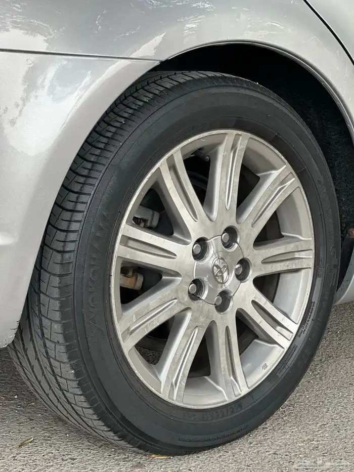 افالون 2009 نظيف فل 14