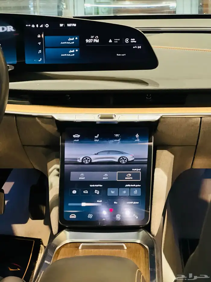 لوسيد قراند تورينق (عروض خاصة) 16