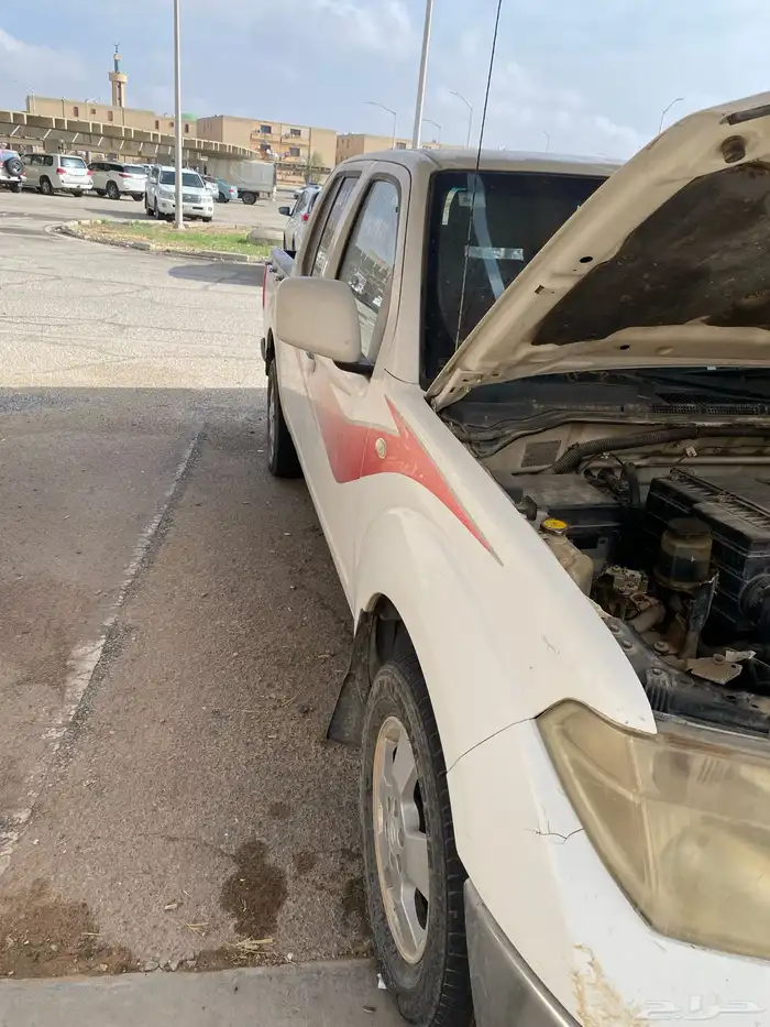 نافارا نيسان 2013 البدل 6