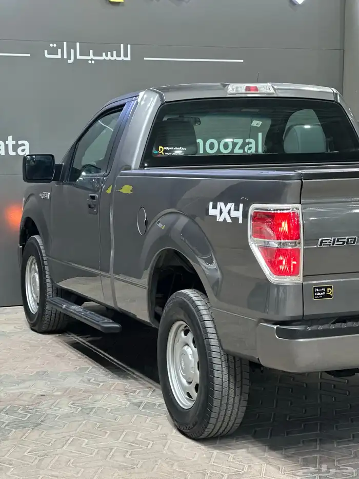 فورد F150 - دبل - 2014 11