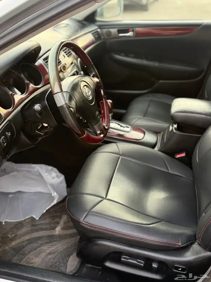 لكزس ES300 2004 10