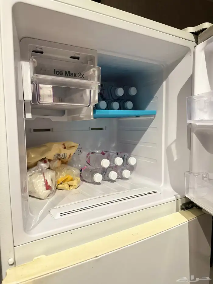 ثلاجة سامسونج 3