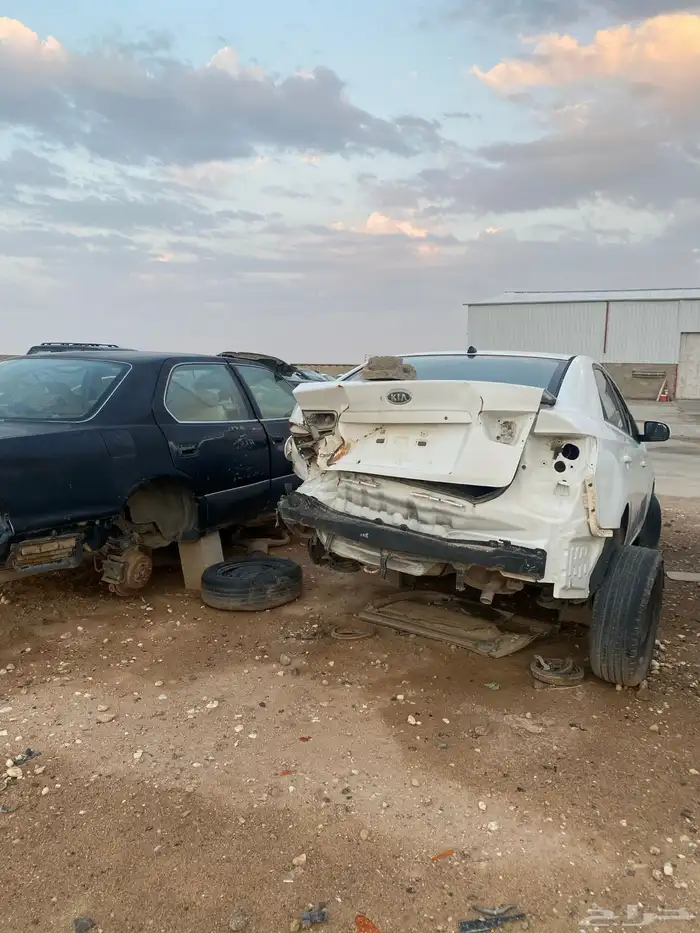 قطع غيار سيراتو حجم 1600 موديل 2009 2