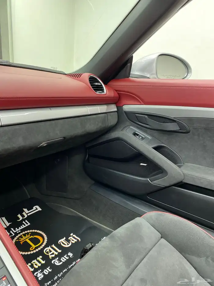 بورش 718 سبايدر 12