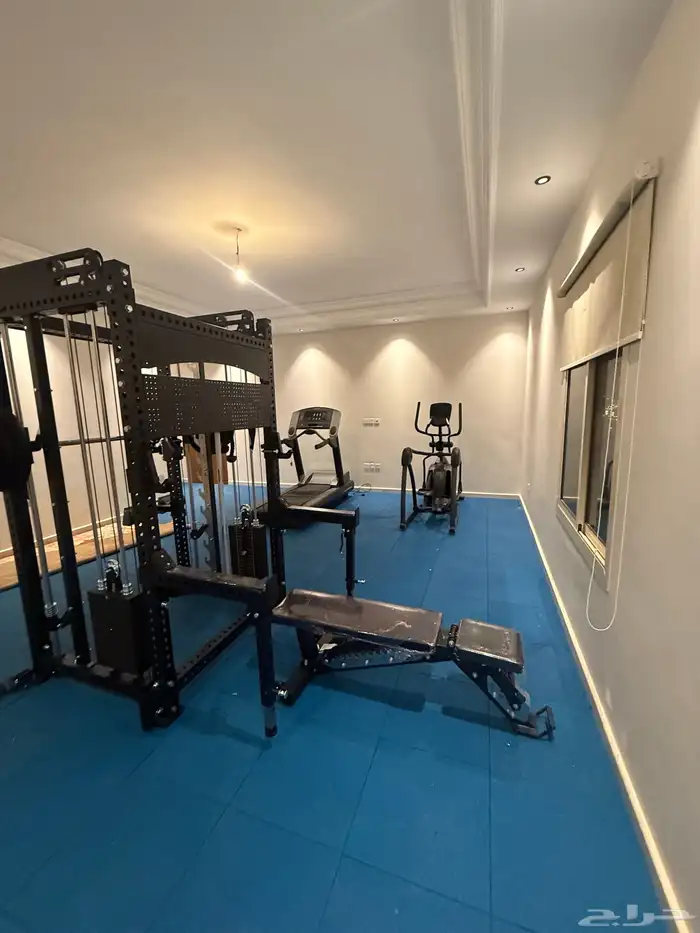 بيلاتس للاندية التجارية سميث كيبل كروس دفاش ارجل امامي صدر 1