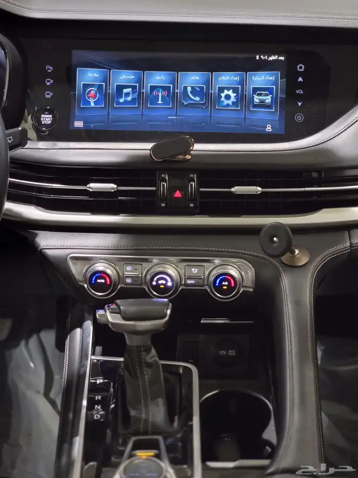 شانجان CS95 موديل 2021 بحالة ممتازة 19