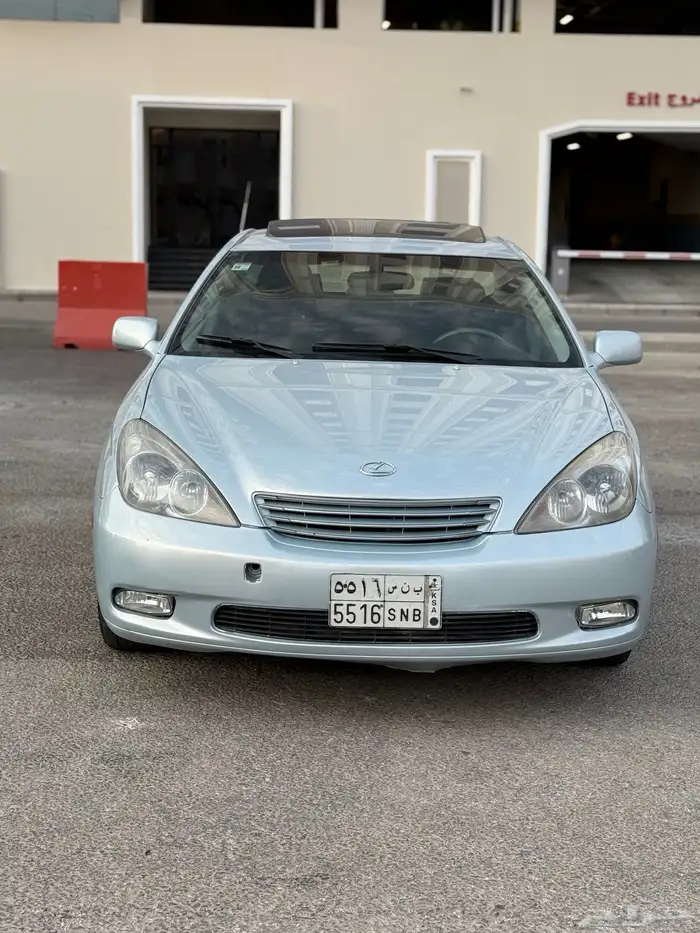 لكزس ES300 2004 3
