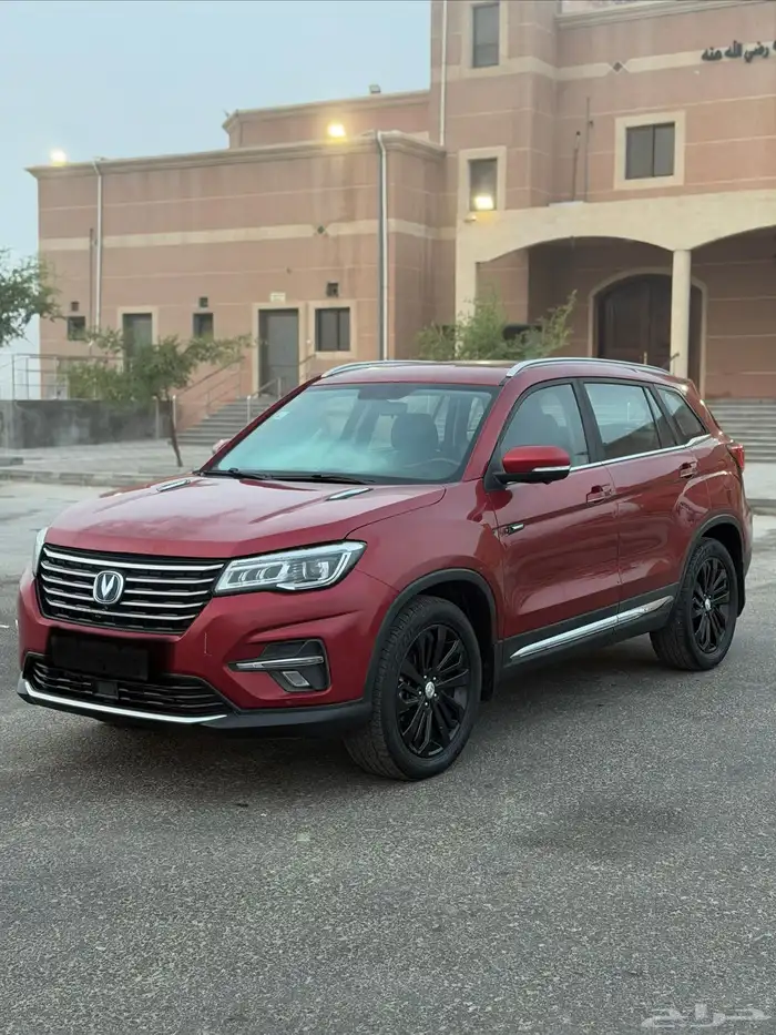 شانجان CS75 مديل 2020 0