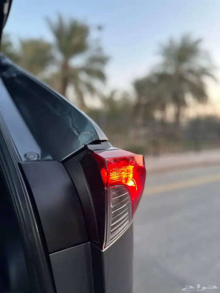 تويوتا راف فور موديل 2019 سعودي فل كامل بنزين 35