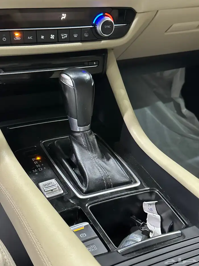 مازدا زوم 6 2022 لدى معرض(عبيد الرشيدي) 29