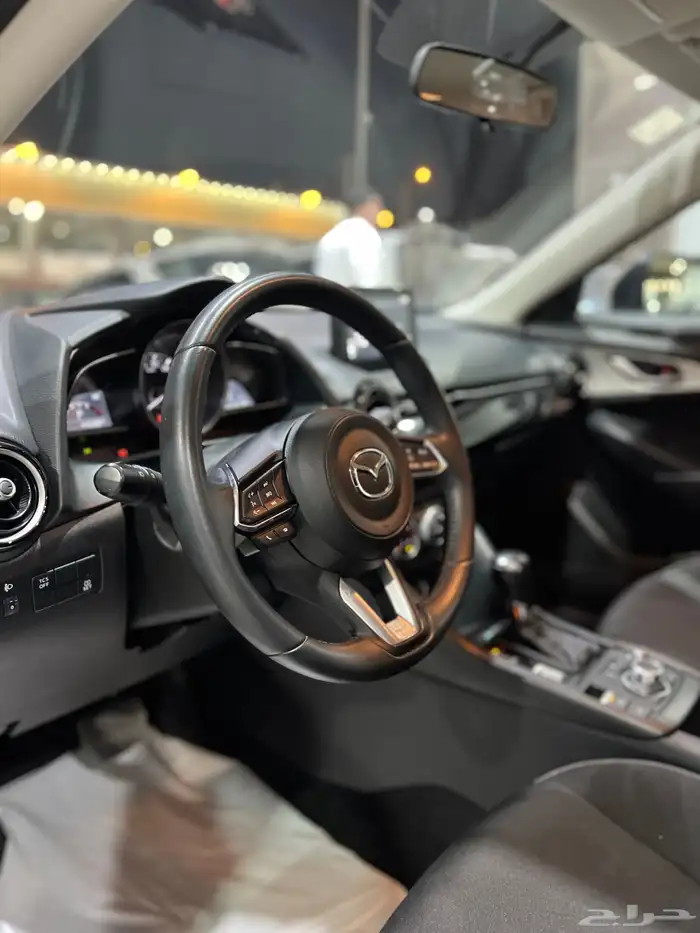 للبيع مازدا CX3 موديل 2024 12