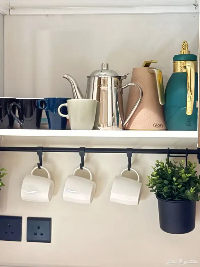 شقة و استديوا فاخر في برج انما الخزامى 35