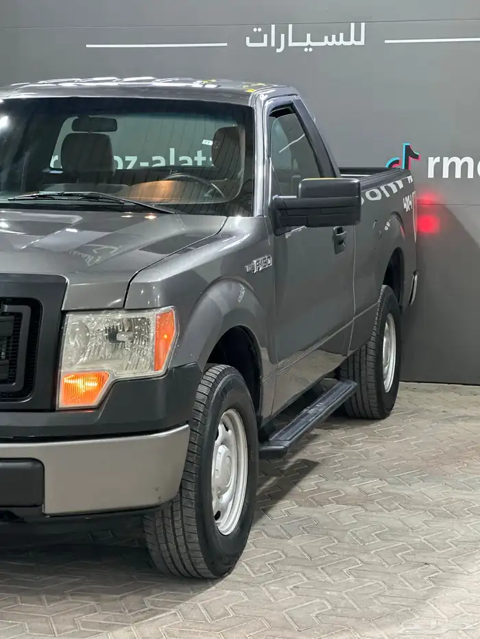 فورد F150 - دبل - 2014 5