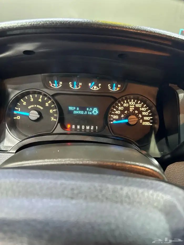 فورد F150 - دبل - 2014 30