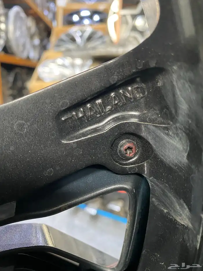 جنوط فرد رنجرل مقاس 17 اصلي وكاله موديل 2025 لا 2026 5