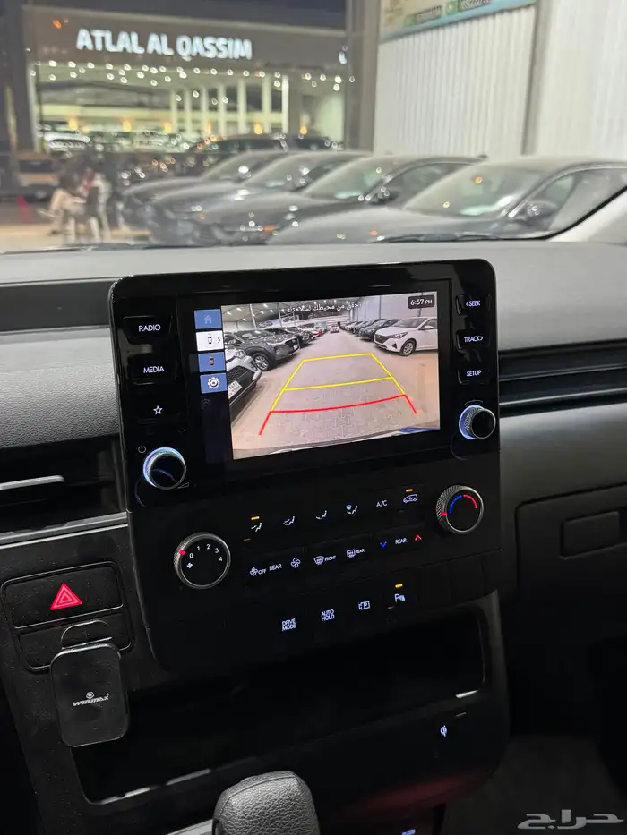 هيونداي ستاريا موديل 2025 استاندر - عداد 70 الف كيلو 13