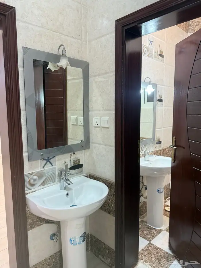 شقه 4 غرف وصاله جنوب جدة حي الاجاويد 15