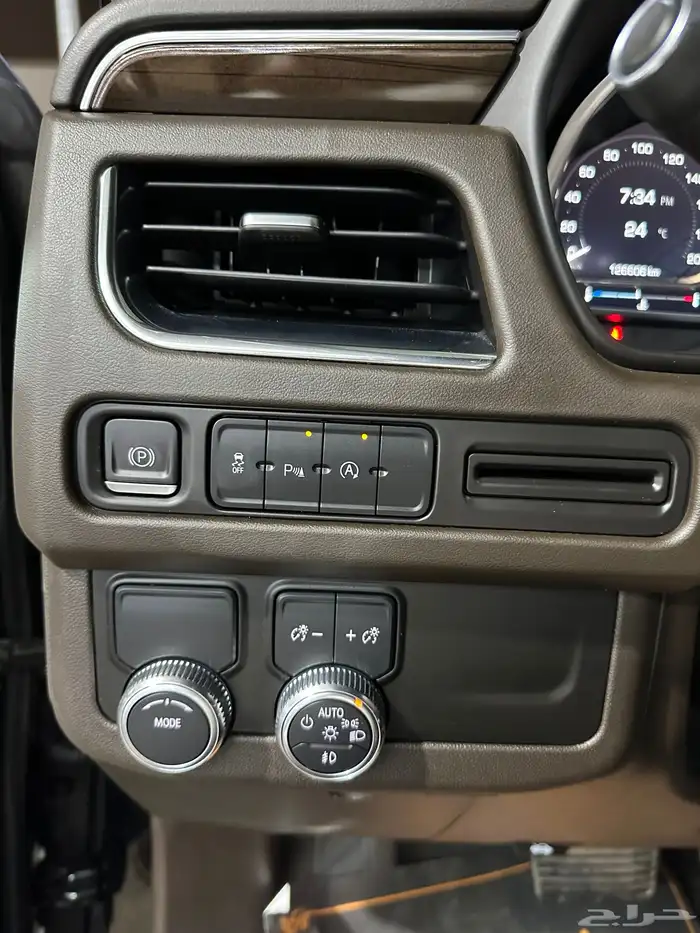 جي ام سي يوكن 2023 XL طول شرط الفحص 46