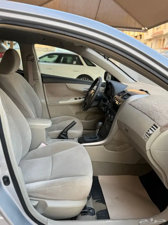 تويوتا كورلا 2012 11