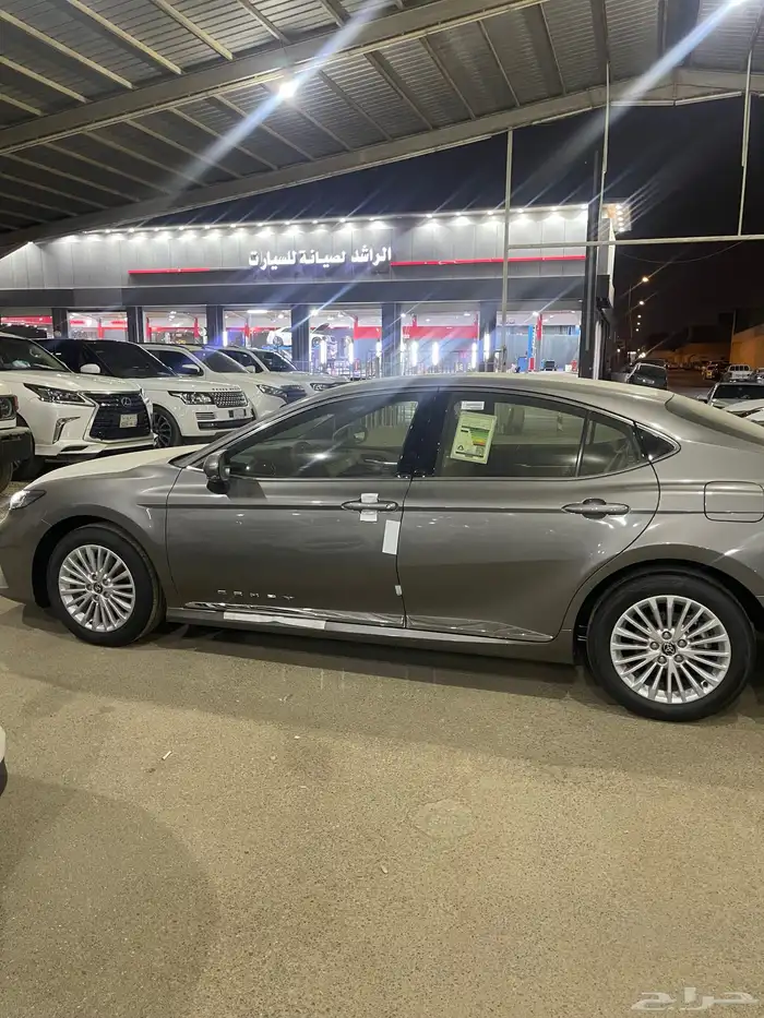 كامري ال اي سعودي اقل سعر 6